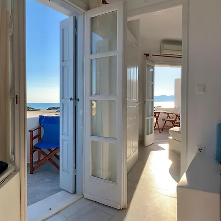 Ammos - Glyfada Sunset Villa Kastrákion Buitenkant foto