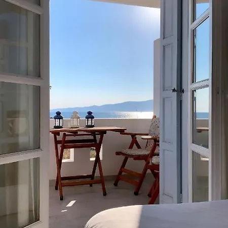 Ammos - Glyfada Sunset Villa Kastrákion Buitenkant foto