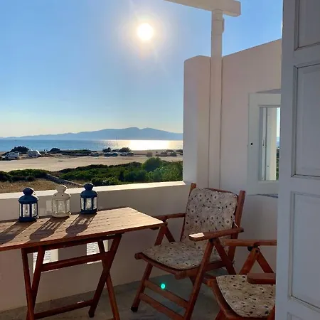 Ammos - Glyfada Sunset Villa Kastrákion Buitenkant foto